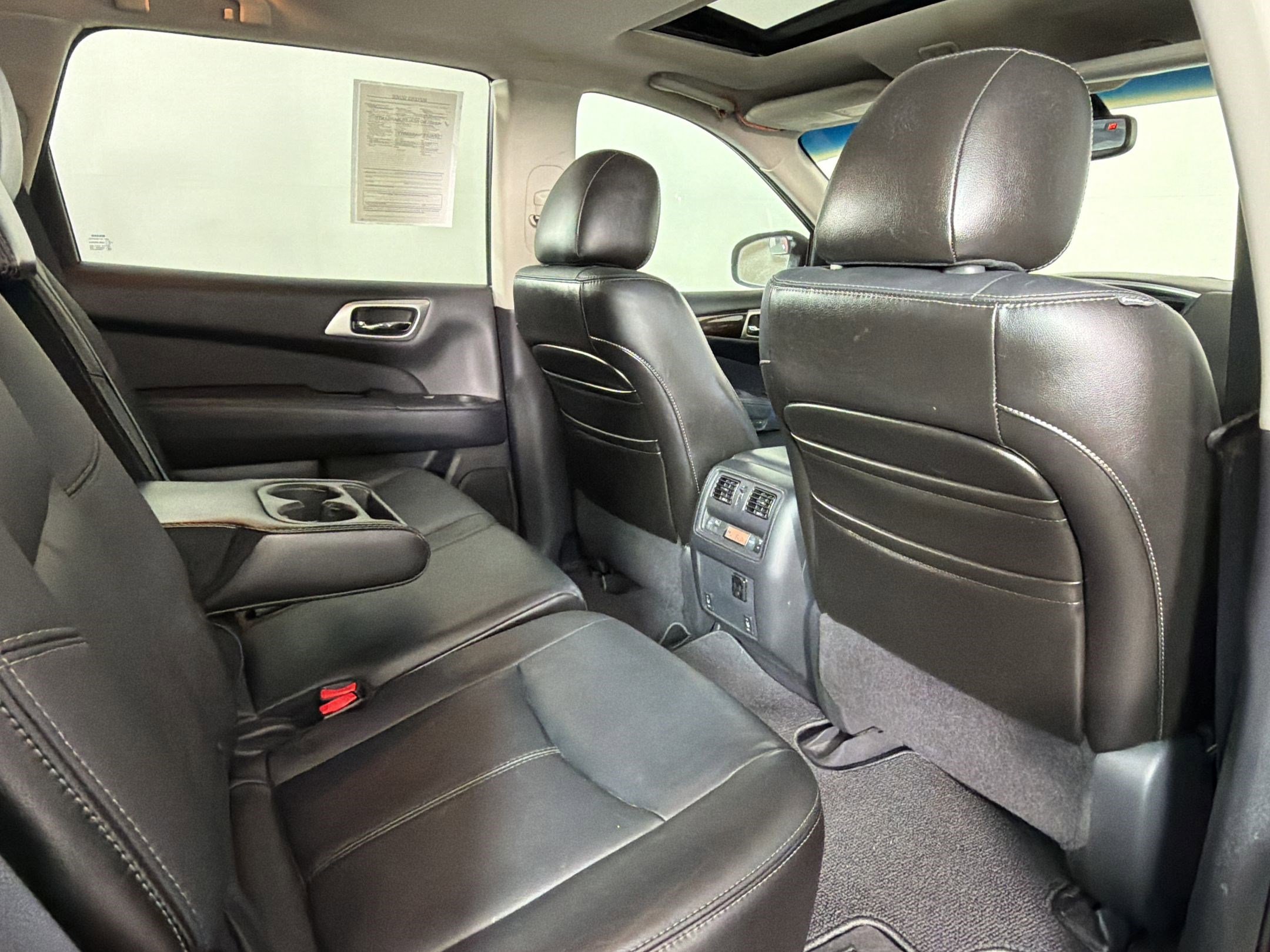 Used 2013 Nissan Pathfinder SL w/ SL Premium Pkg FWD image 27