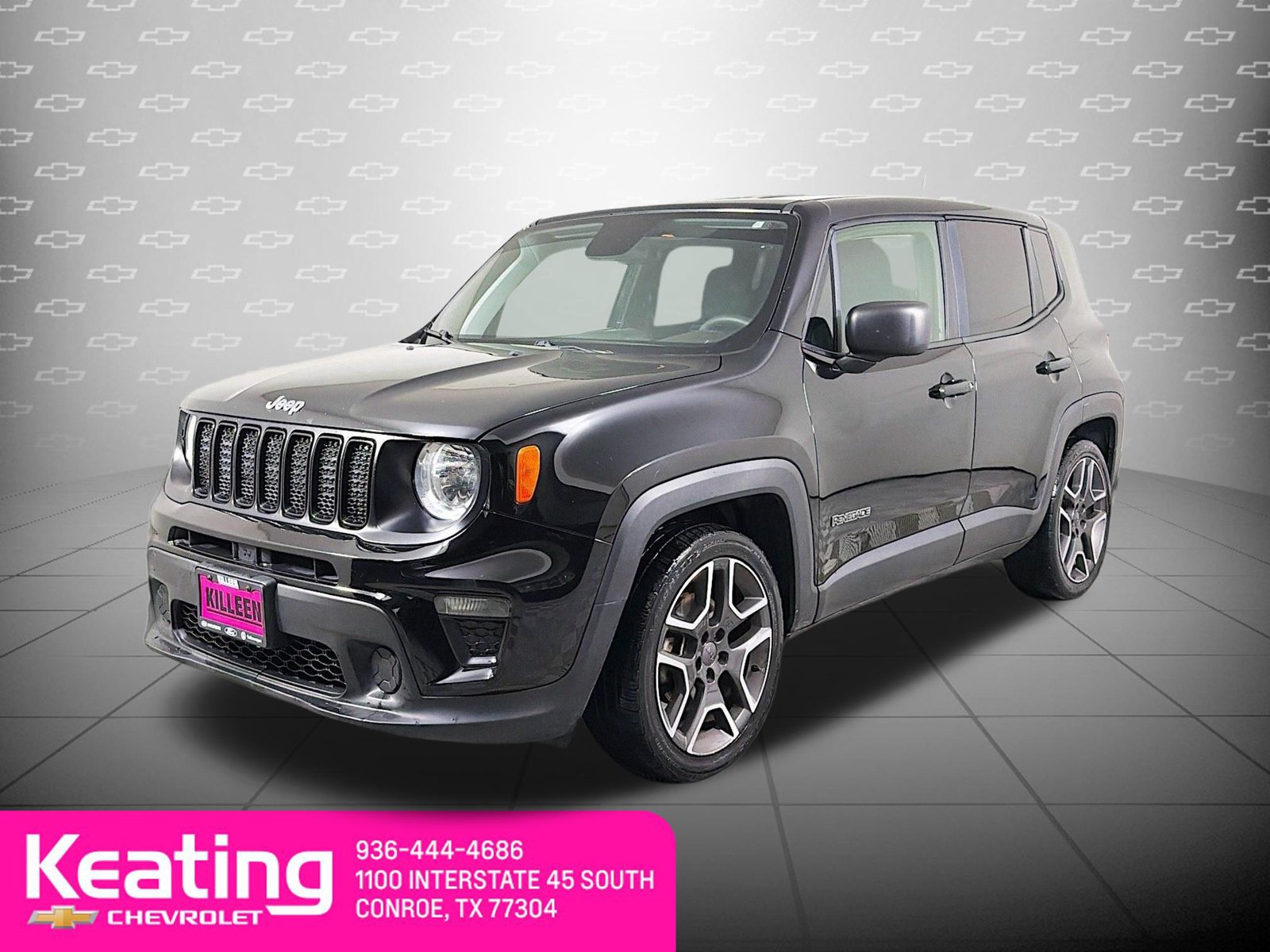 Used 2020 Jeep Renegade Sport FWD image 3