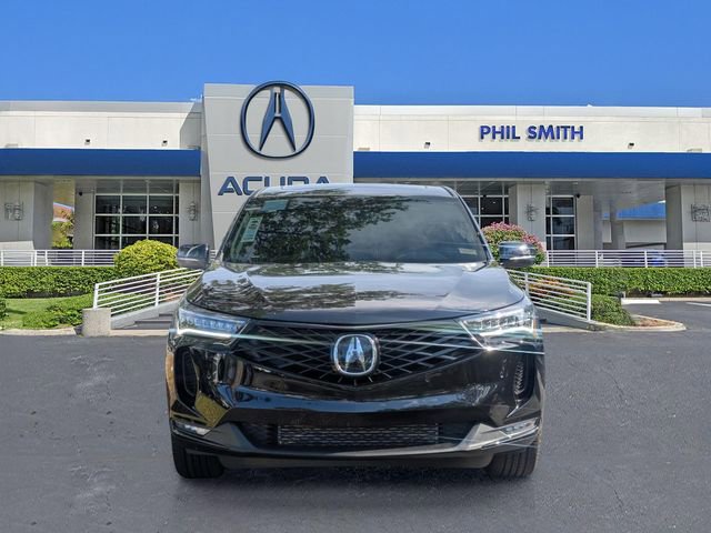 New 2026 Acura RDX A-Spec AWD/4WD image 2
