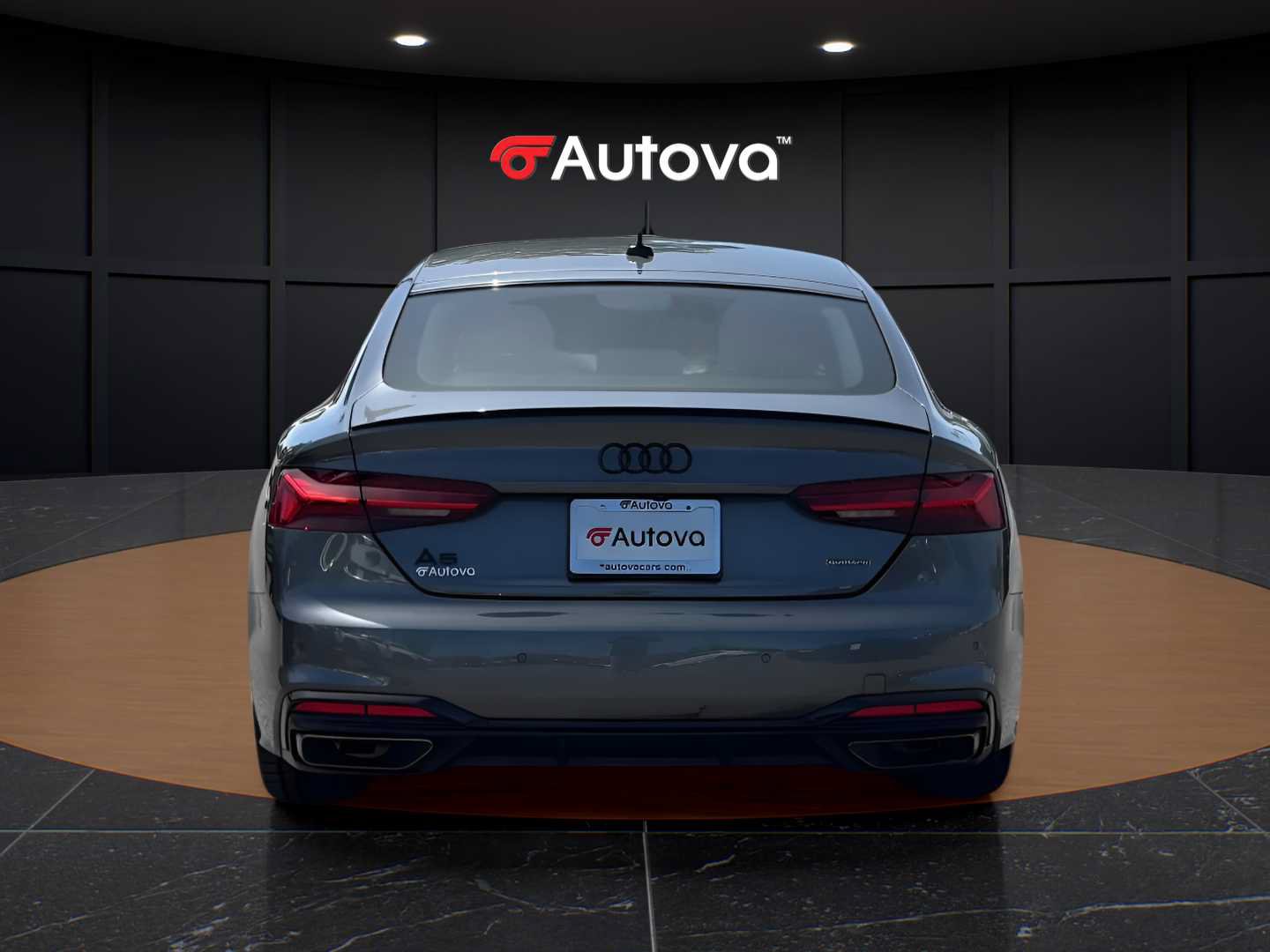 Used 2023 Audi A5 2.0T Premium Plus w/ Premium Plus AWD/4WD image 4