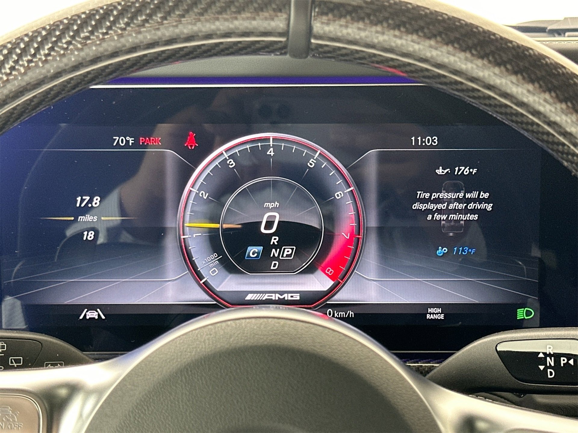 New 2024 Mercedes-Benz G 63 AMG 4MATIC image 13