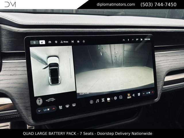 Used 2023 Rivian R1S Adventure AWD/4WD image 33