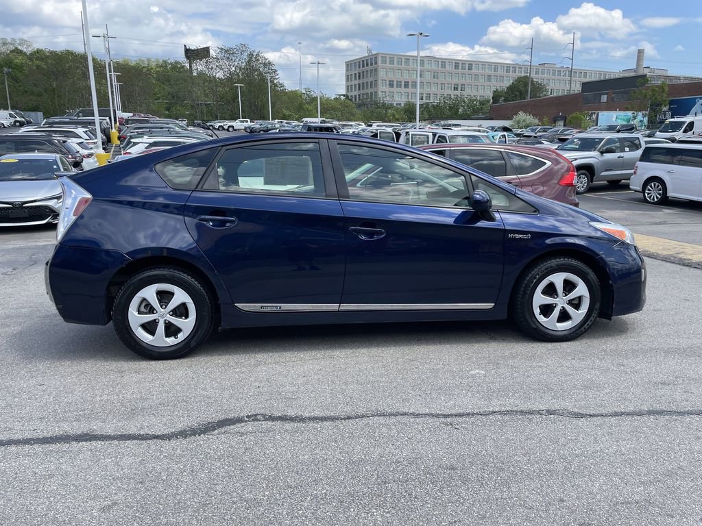 Used 2012 Toyota Prius Three FWD image 7