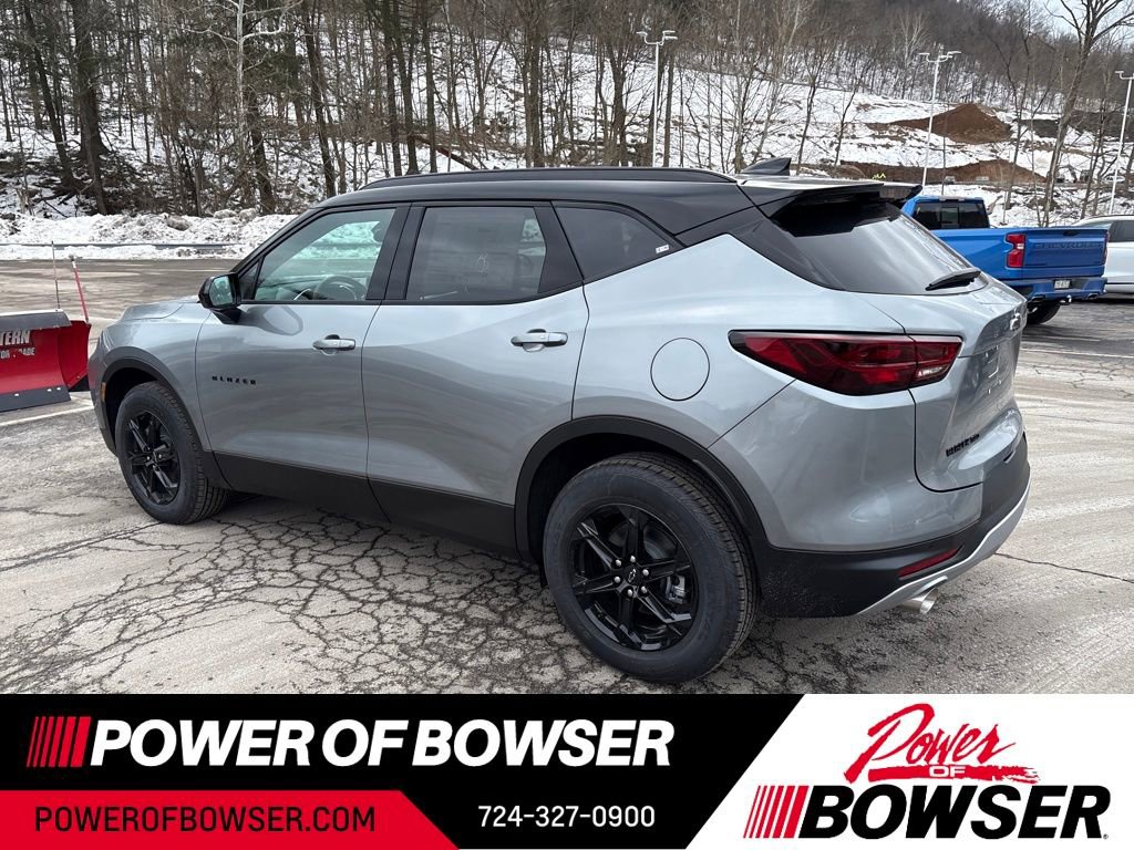 New 2026 Chevrolet Blazer LT w/ Convenience Package image 3
