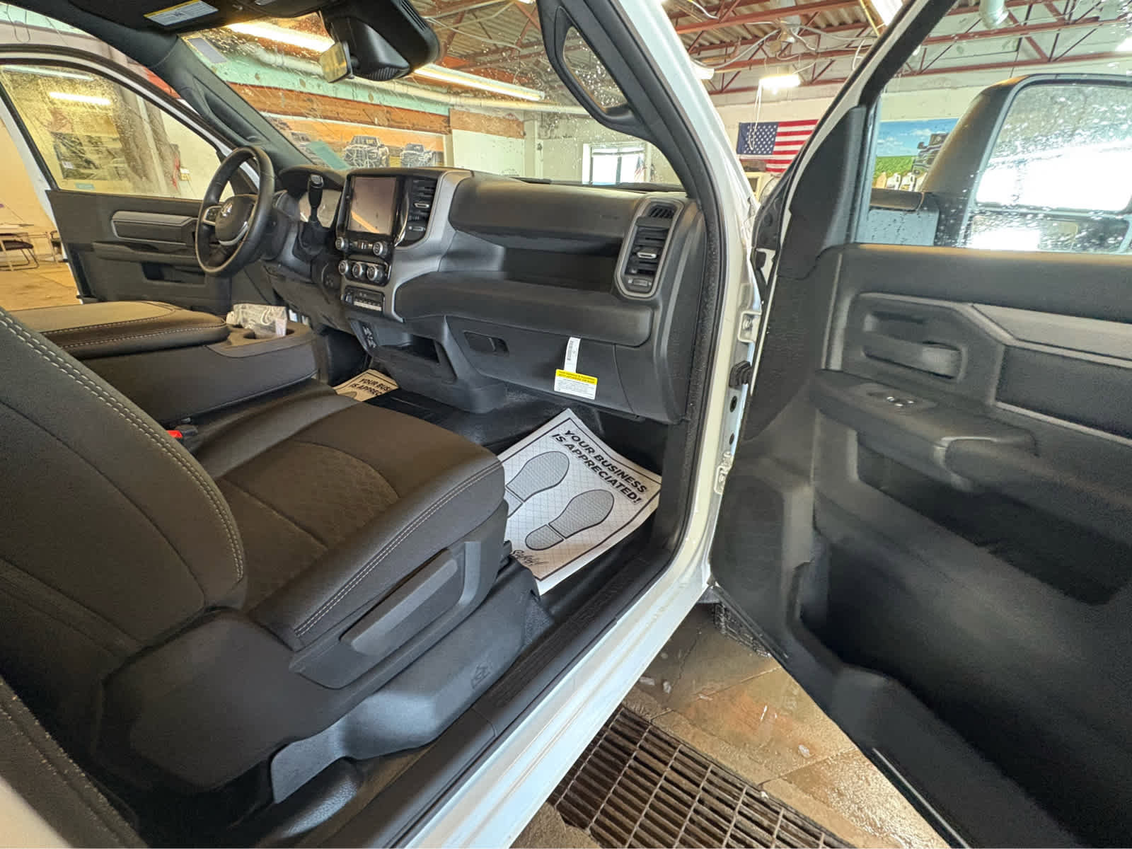 New 2026 RAM 5500 Tradesman w/ Chrome Appearance Group image 7