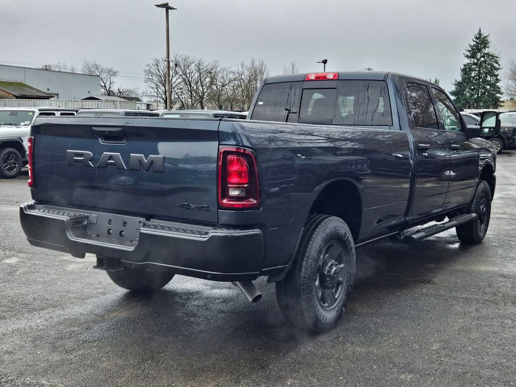 New 2026 RAM 3500 Tradesman image 7