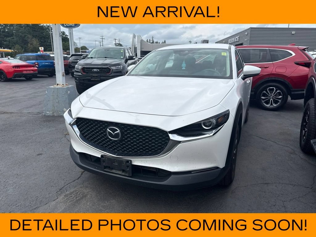 Used 2021 MAZDA CX-30 AWD 2.5 S