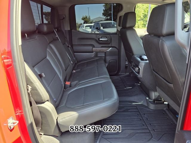 Used 2019 GMC Sierra 1500 SLT w/ SLT Premium Plus Package AWD/4WD image 19