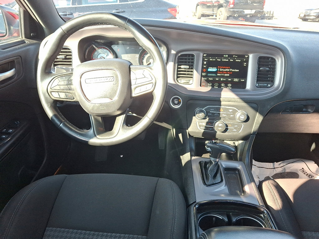 Certified 2023 Dodge Charger GT w/ Blacktop Package image 21