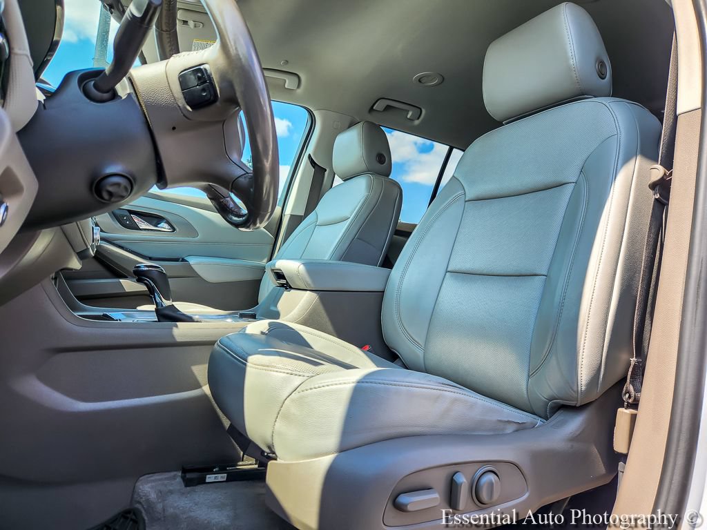 Certified 2019 Chevrolet Traverse Premier FWD image 7