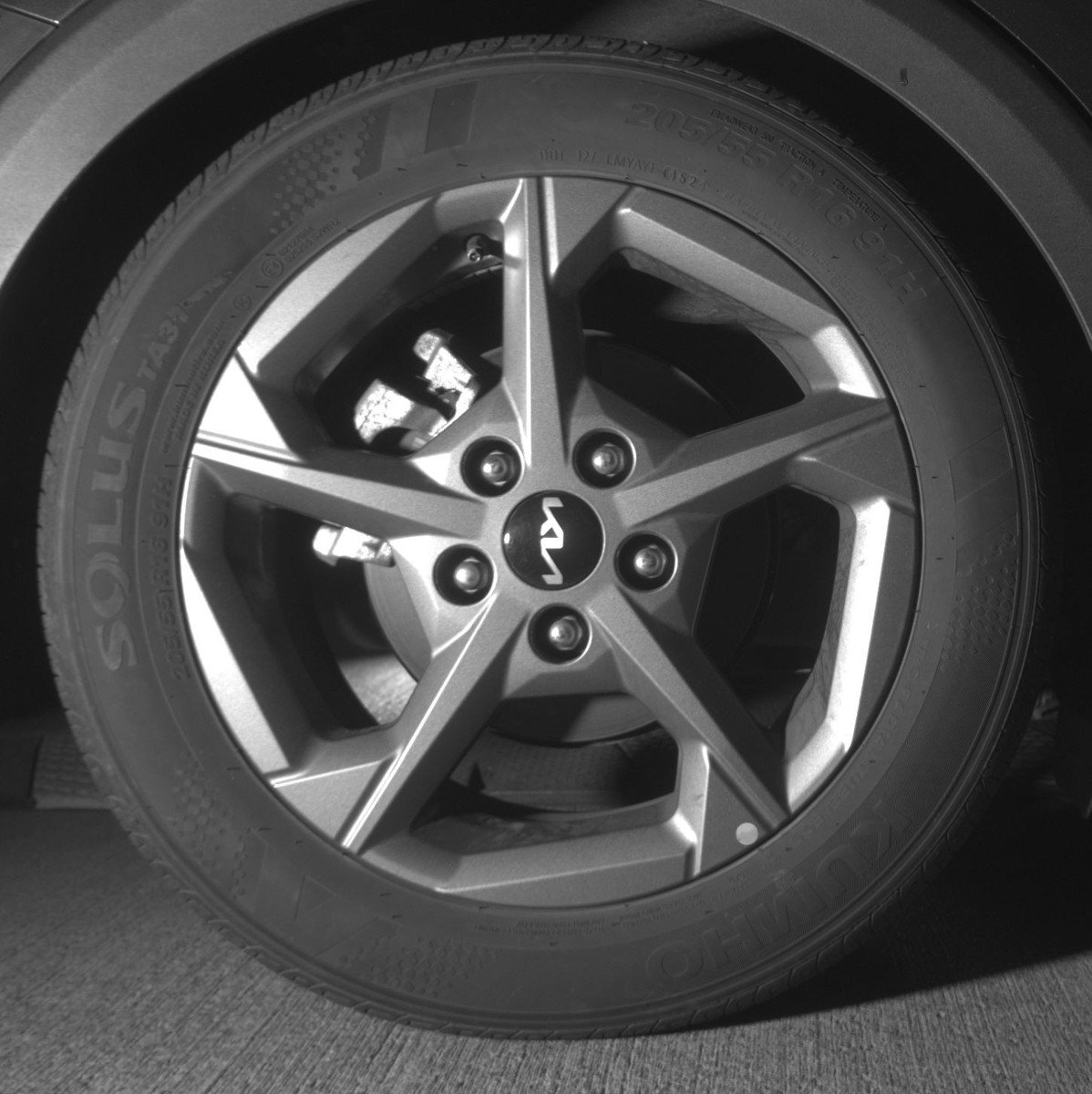 Used 2025 Kia K4 FWD image 14