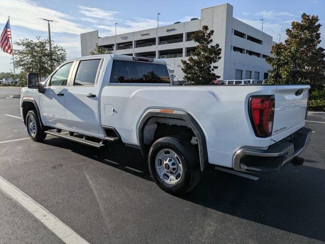 Used 2022 GMC Sierra 2500 Pro w/ Convenience Package RWD image 5