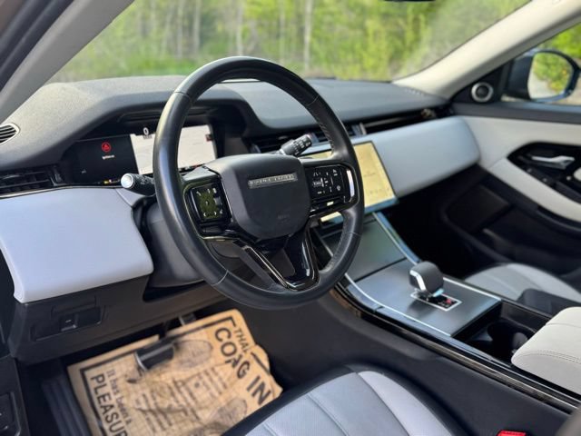 Certified 2024 Land Rover Range Rover Evoque Dynamic SE AWD/4WD image 10