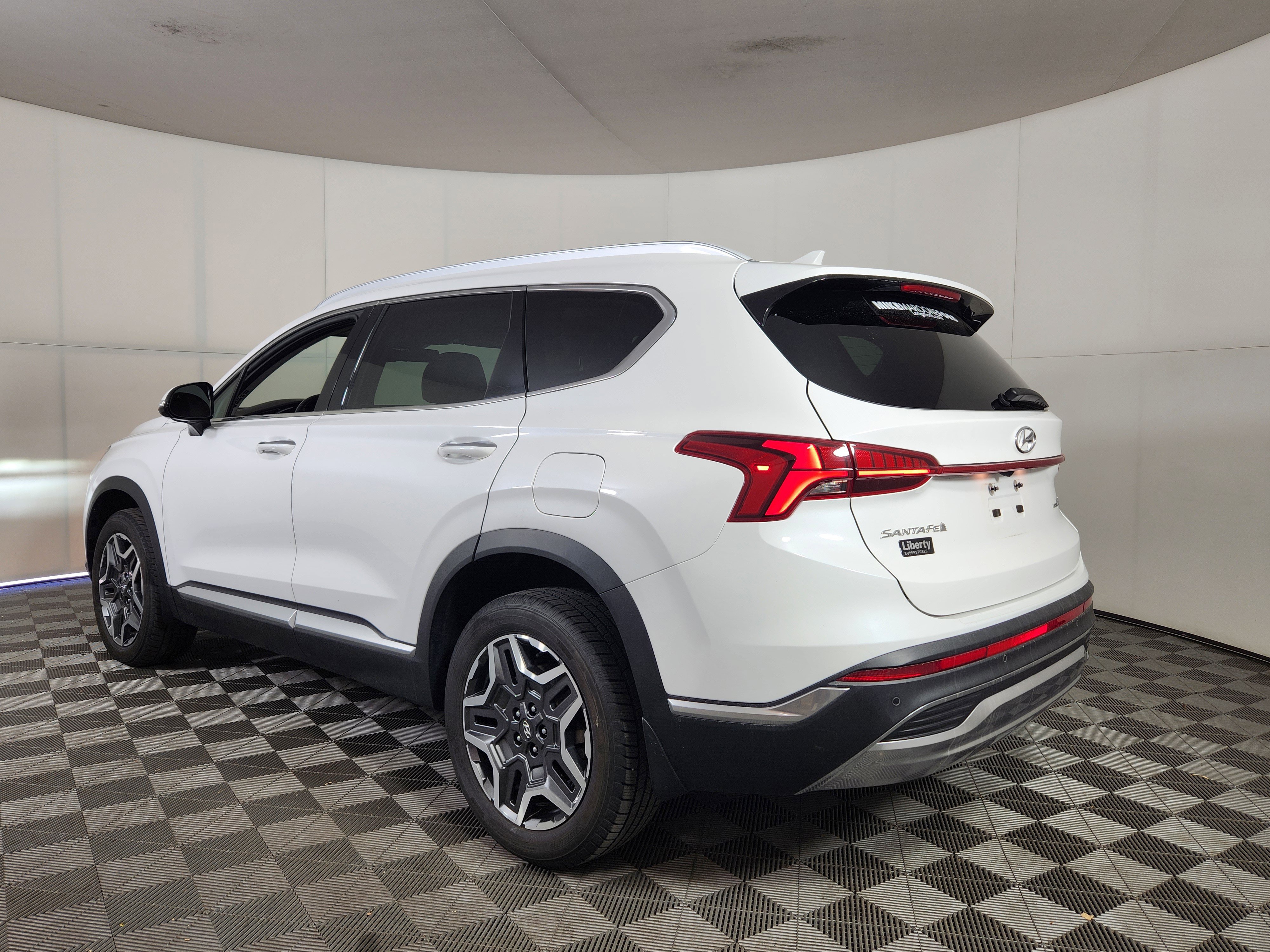 Used 2022 Hyundai Santa Fe SEL Premium AWD/4WD image 5