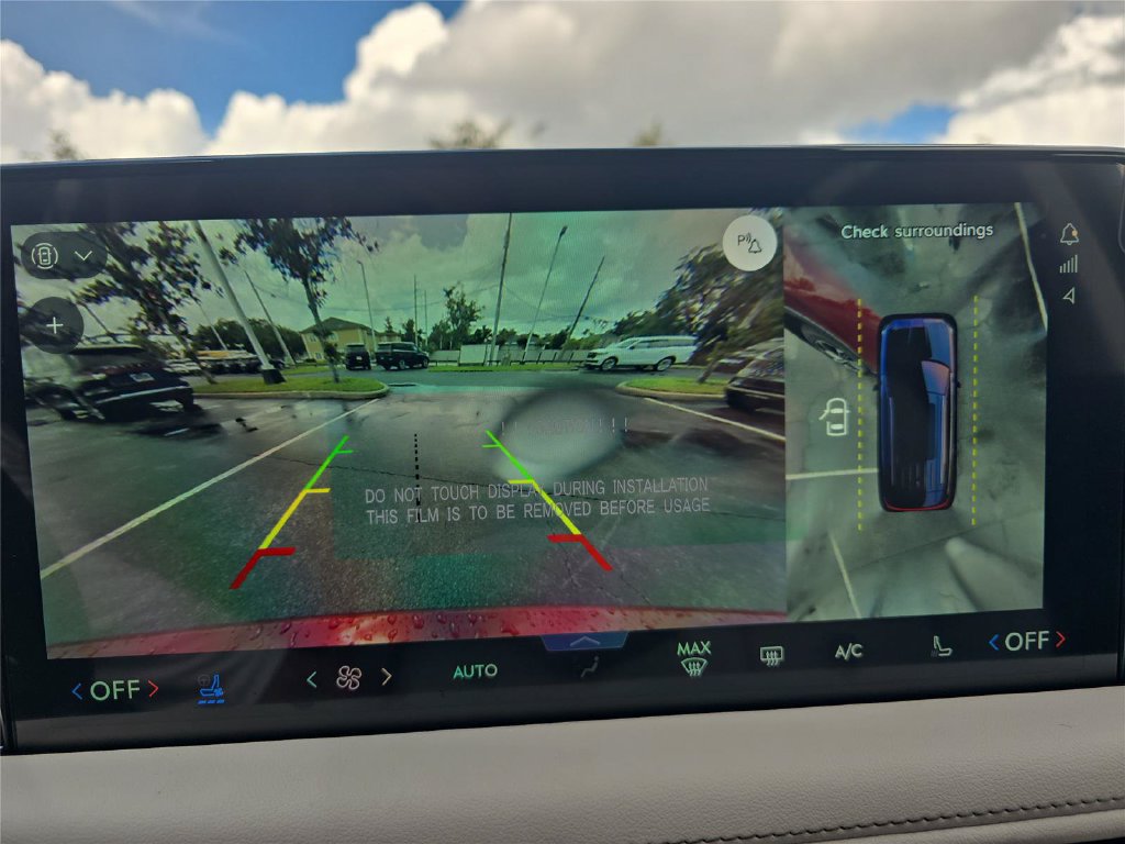 New 2027 Lincoln Aviator Reserve RWD image 18