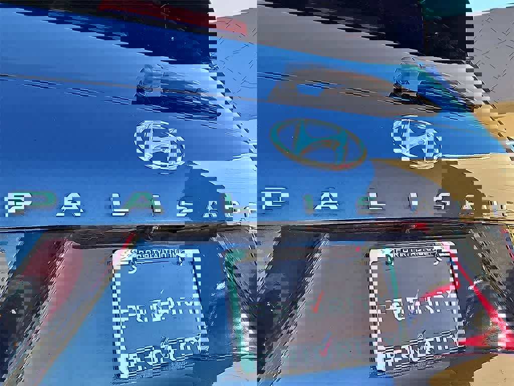 Used 2021 Hyundai Palisade SEL w/ Premium Package image 34