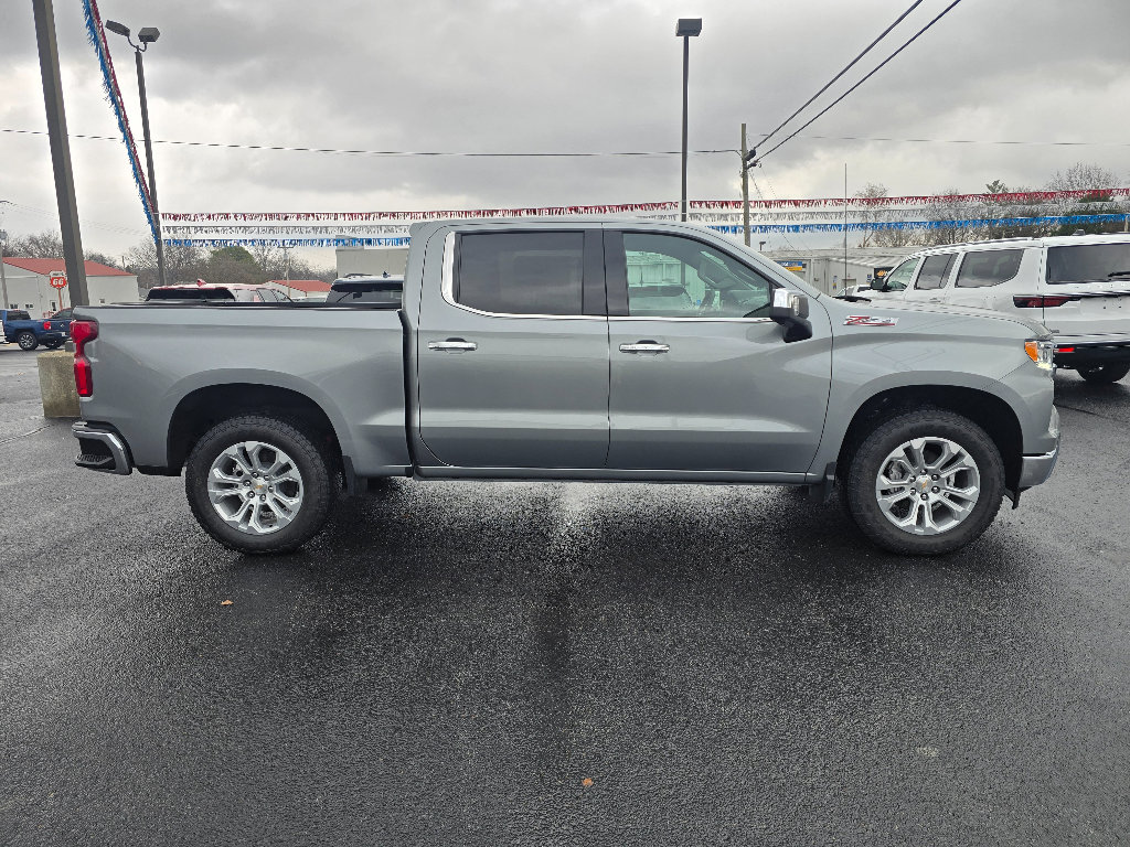 New 2026 Chevrolet Silverado 1500 LTZ image 3