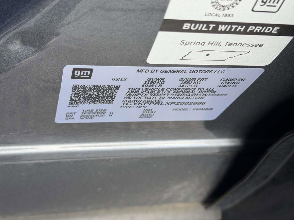 Used 2023 Cadillac Lyriq Luxury image 27