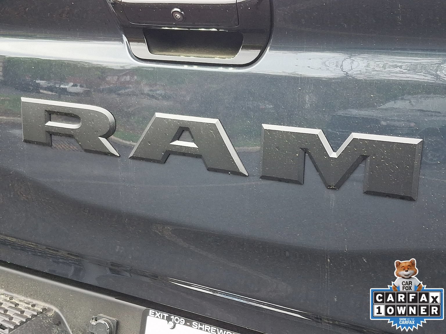 New 2026 RAM 1500 RHO w/ RHO Level 1 Equipment Group AWD/4WD image 13