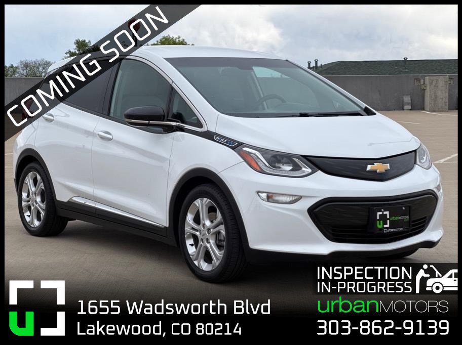 Used 2017 Chevrolet Bolt LT image 1