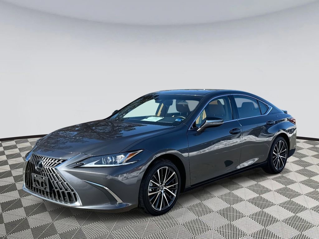 Used 2023 Lexus ES 350 w/ Premium Package image 5