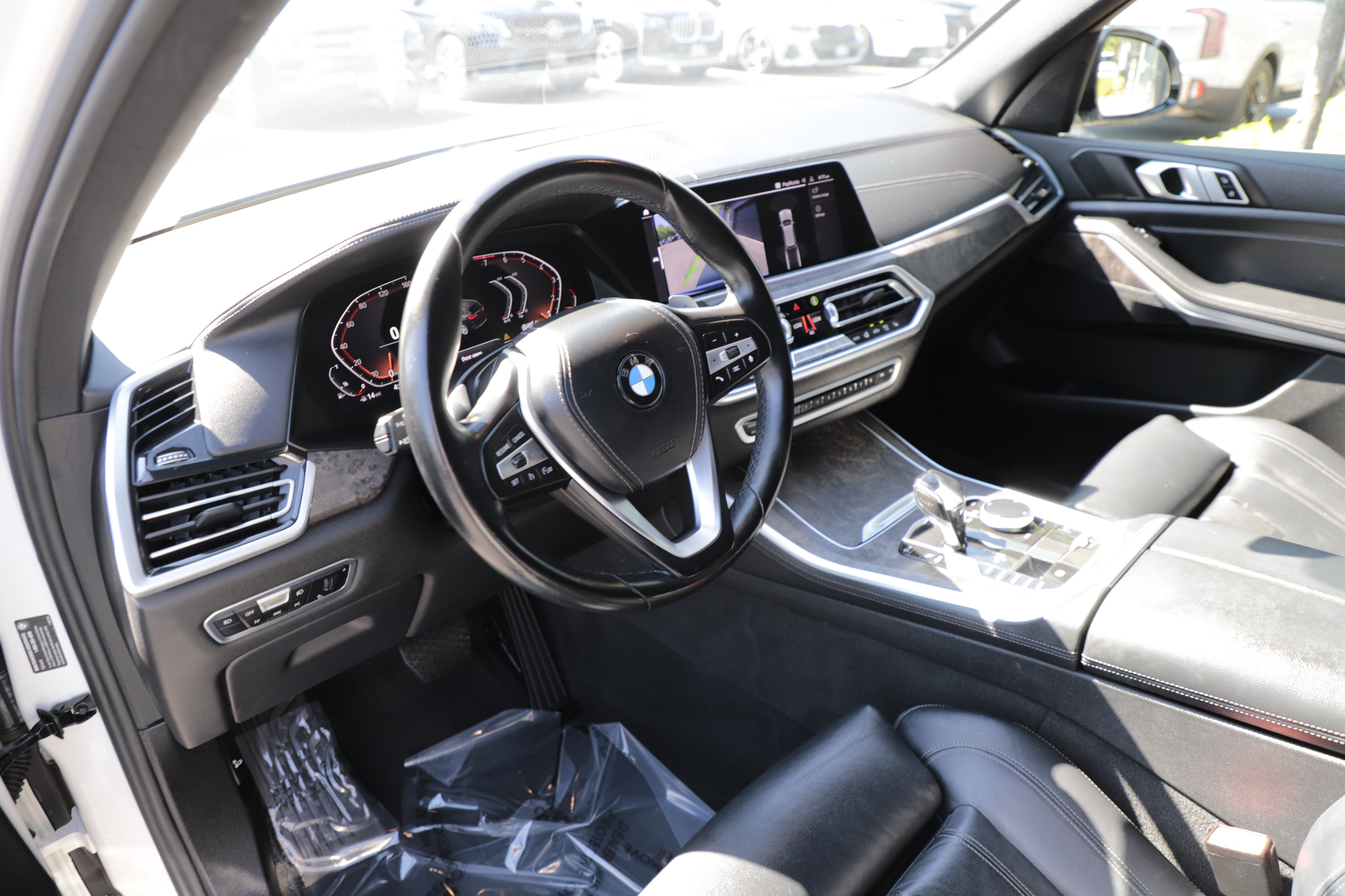 Used 2020 BMW X5 sDrive40i w/ Convenience Package RWD image 18