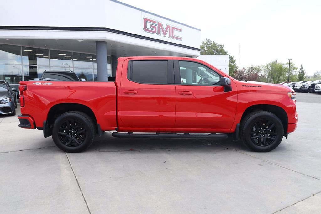 Used 2023 Chevrolet Silverado 1500 RST w/ Rally Edition AWD/4WD image 7