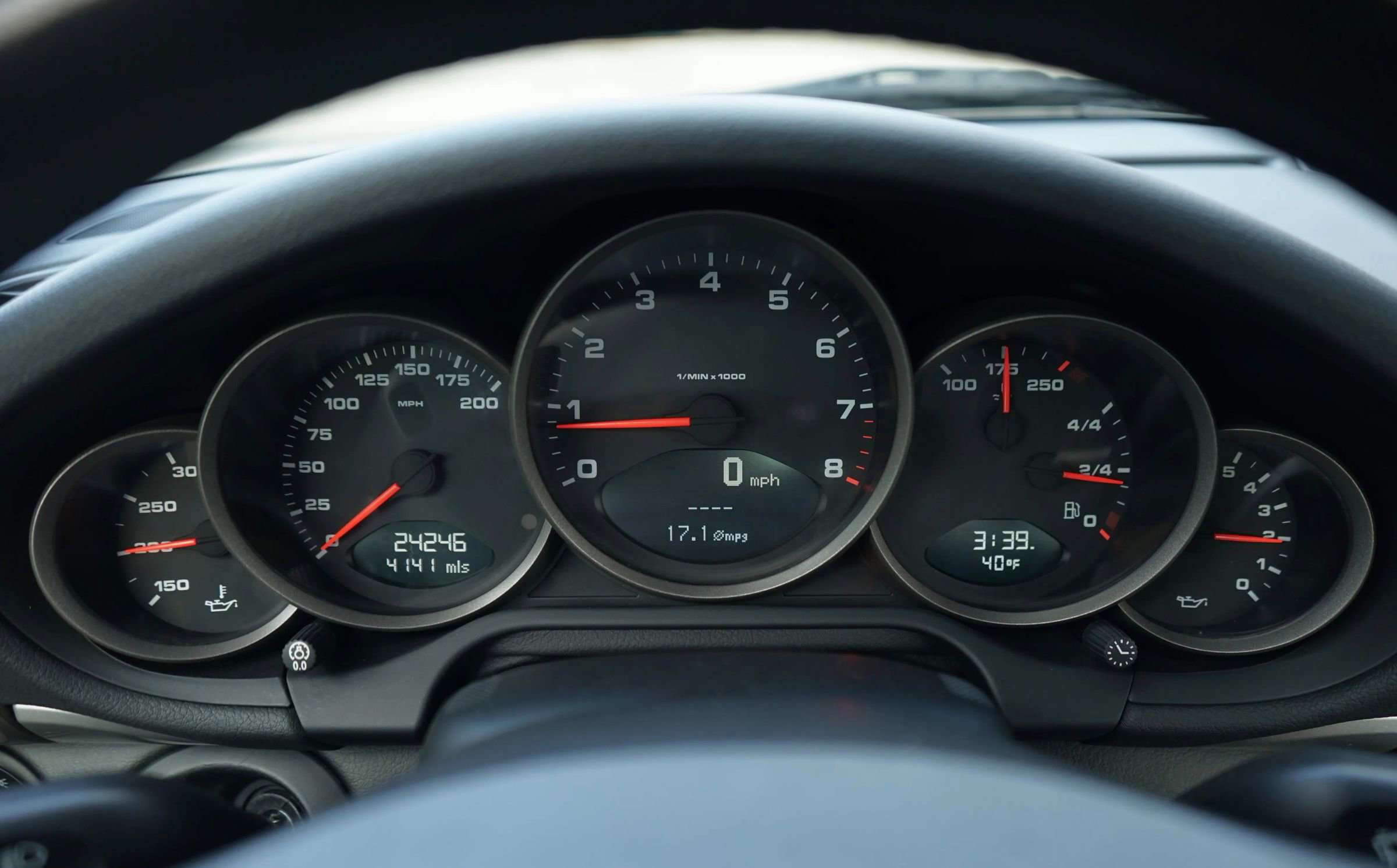 Used 2007 Porsche 911 Carrera image 22