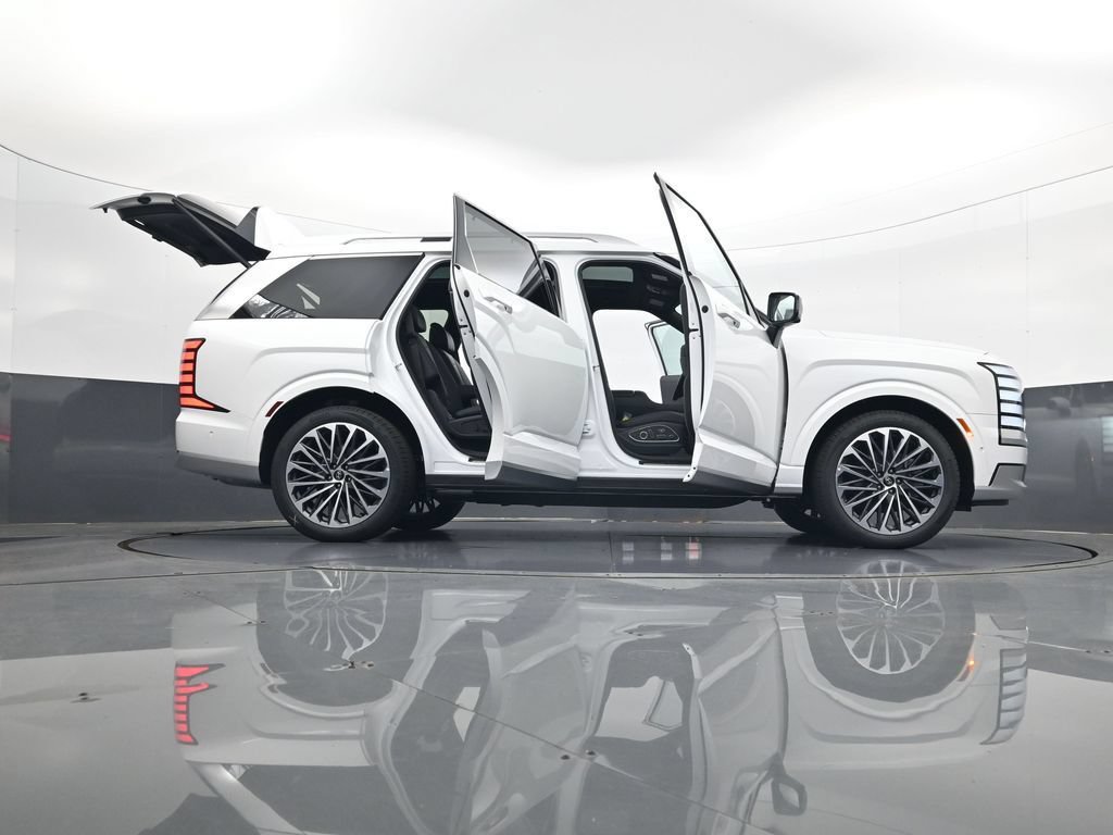 New 2026 Hyundai Palisade Calligraphy AWD/4WD image 34