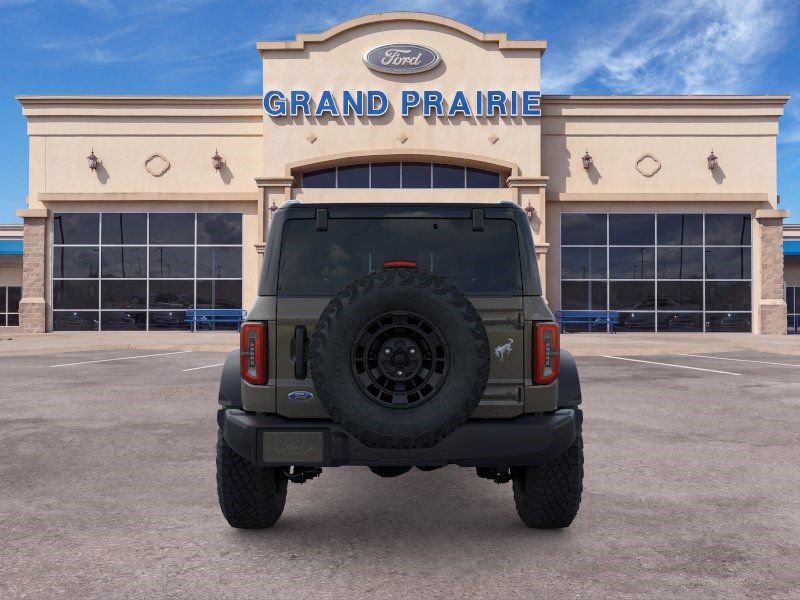 New 2026 Ford Bronco Outer Banks w/ Sasquatch Package AWD/4WD image 6