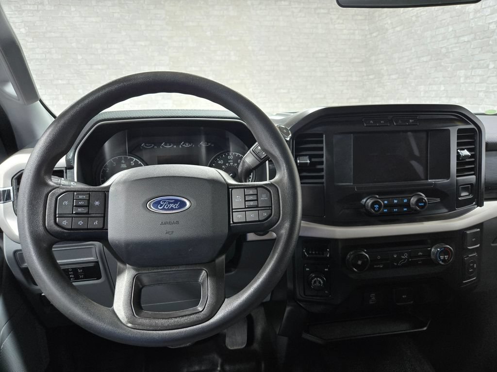 Used 2021 Ford F150 XL w/ Equipment Group 101A High AWD/4WD image 16