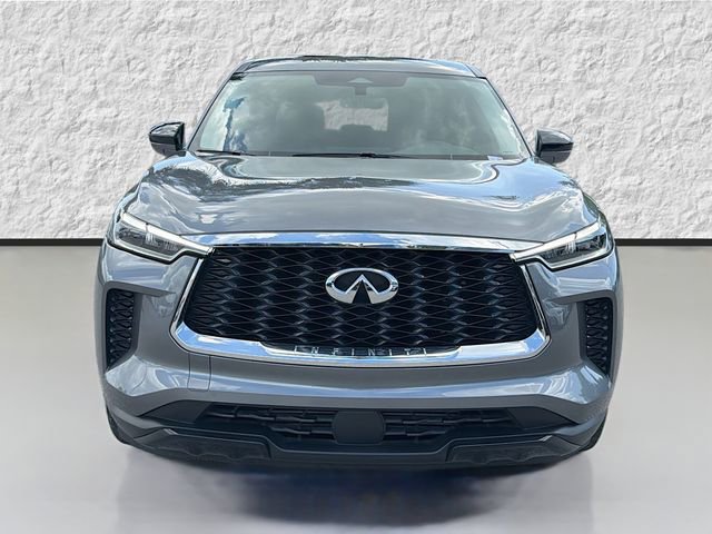 Used 2025 INFINITI QX60 Pure AWD/4WD image 8