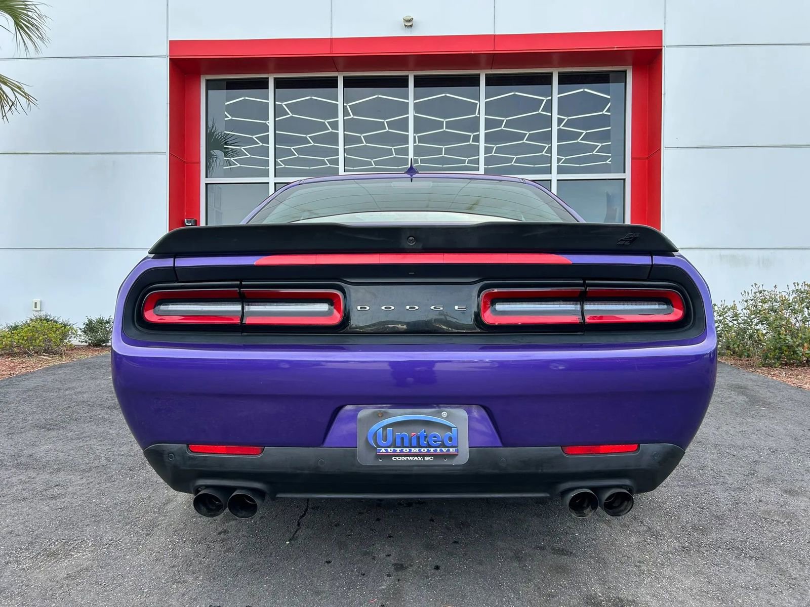 Used 2019 Dodge Challenger GT w/ Plus Package image 5