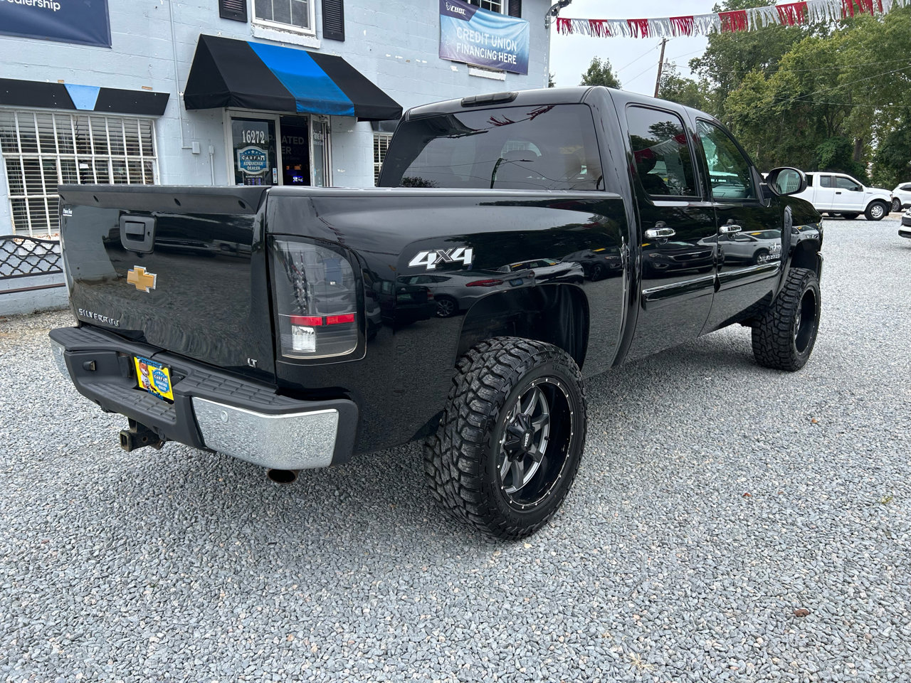 Used 2013 Chevrolet Silverado 1500 LT image 5