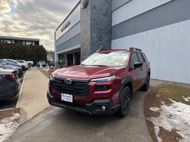 New 2026 Subaru Outback Limited AWD/4WD image 10