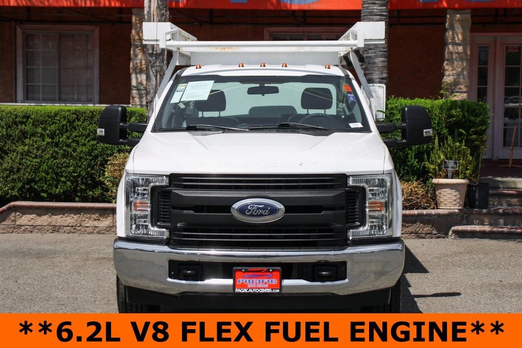 Used 2018 Ford F350 XL w/ Power Equipment Group RWD image 3