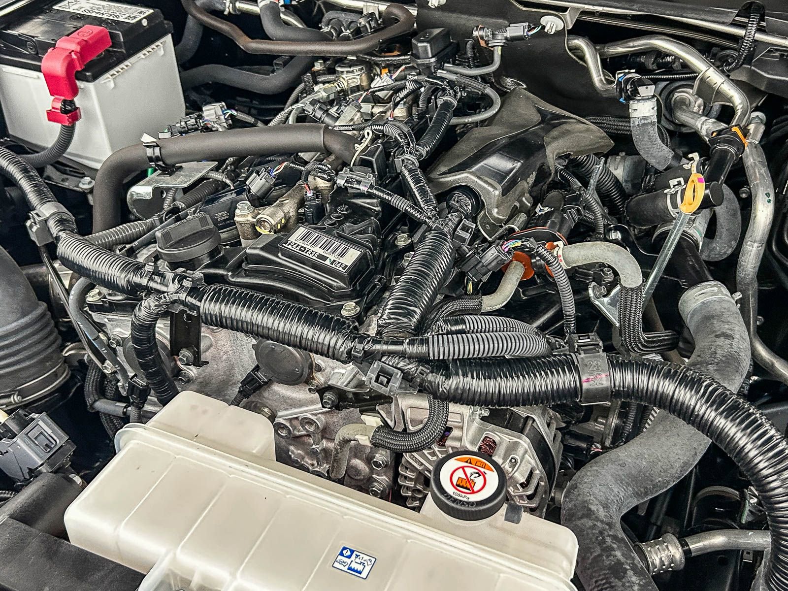 Used 2024 Toyota Tacoma SR5 image 28