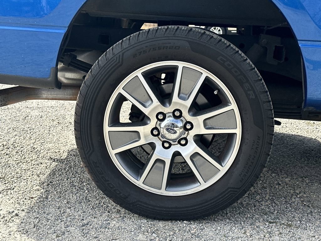 Used 2014 Ford F150 STX w/ Equipment Group 201A Mid image 18