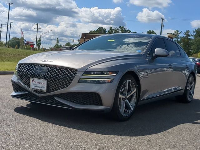 Used 2023 Genesis G80 2.5T w/ Sport Prestige Package AWD/4WD image 7