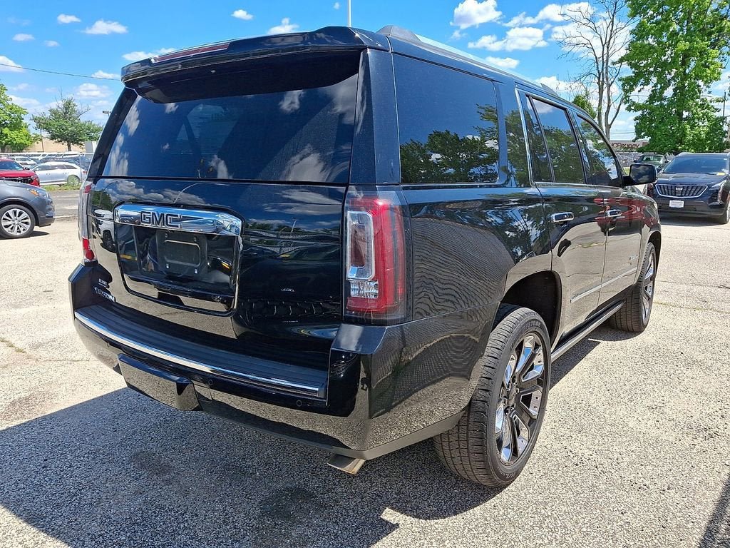 Used 2019 GMC Yukon Denali w/ Denali Ultimate Package AWD/4WD image 9