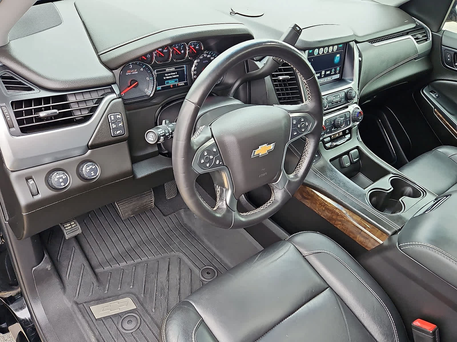 Used 2019 Chevrolet Tahoe LT AWD/4WD image 16