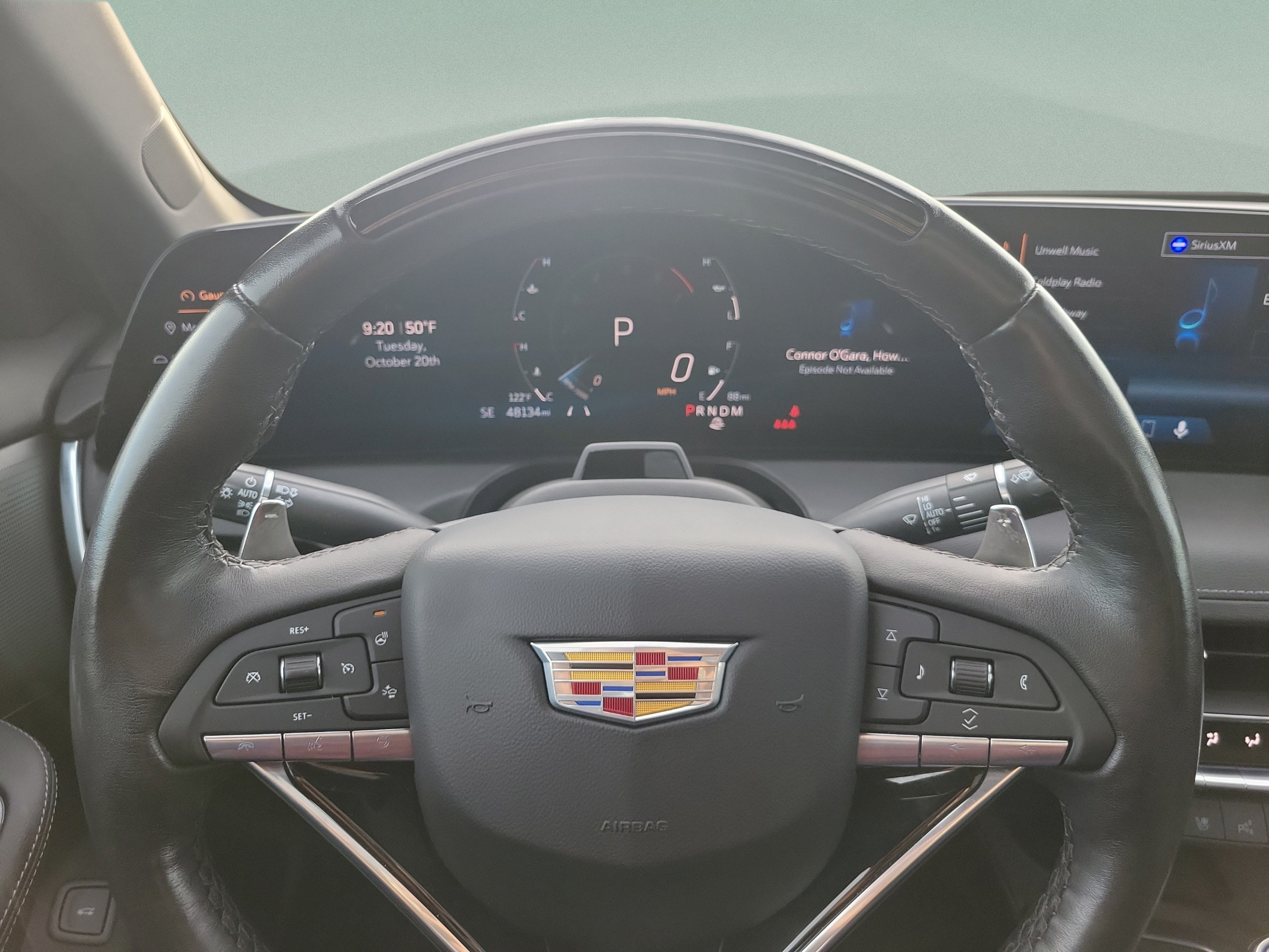 Used 2025 Cadillac CT5 Premium Luxury w/ Technology Package AWD/4WD image 20