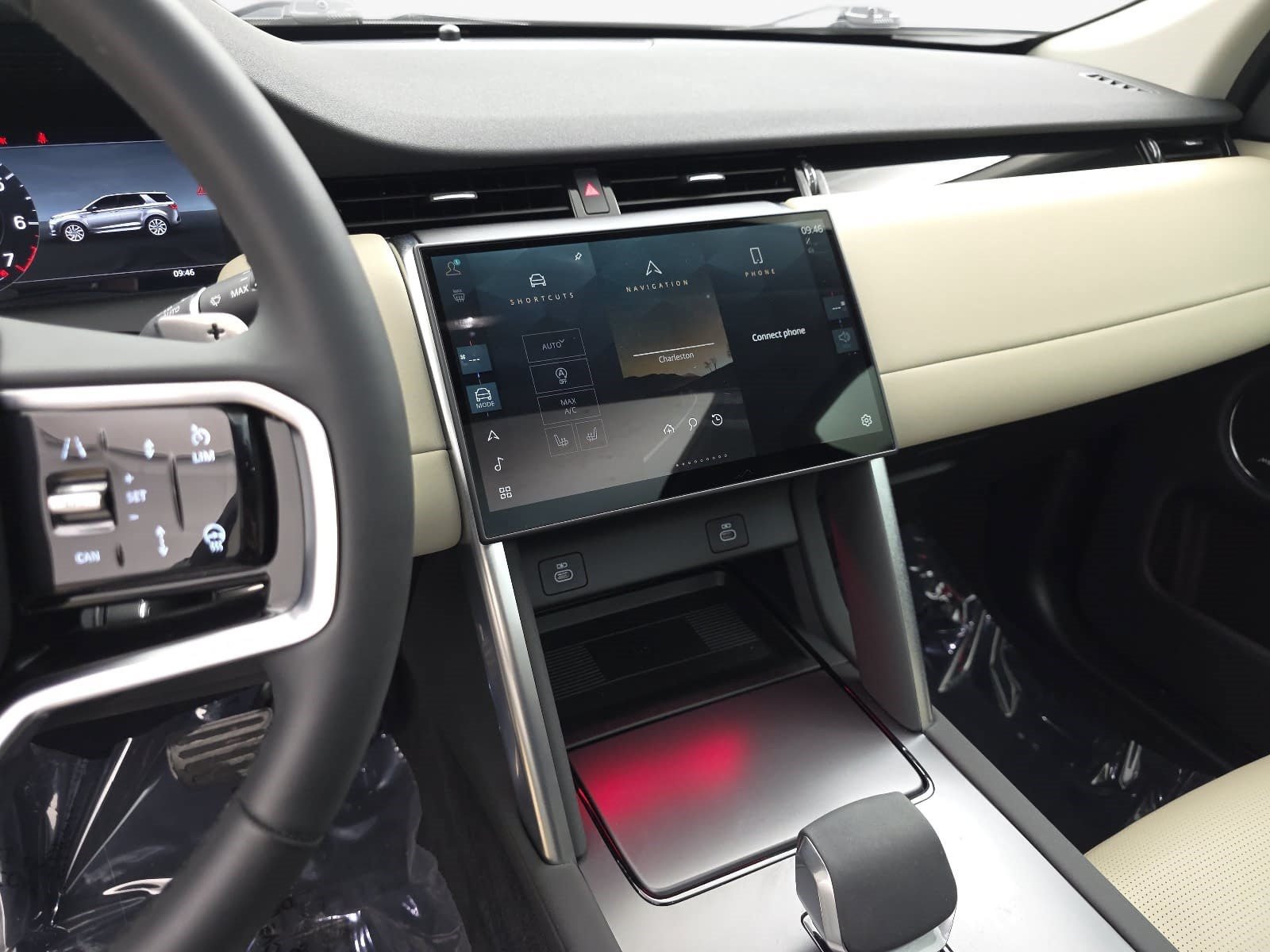 Used 2025 Land Rover Discovery Sport S AWD/4WD image 17