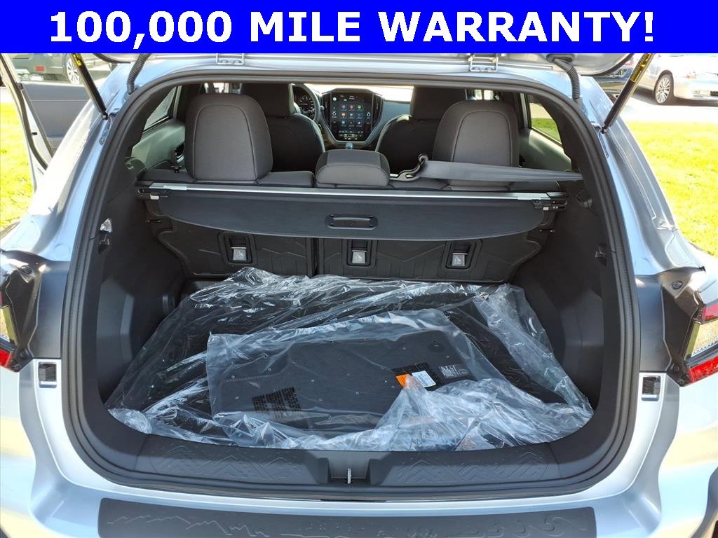 New 2025 Subaru Crosstrek 2.5i Sport image 32