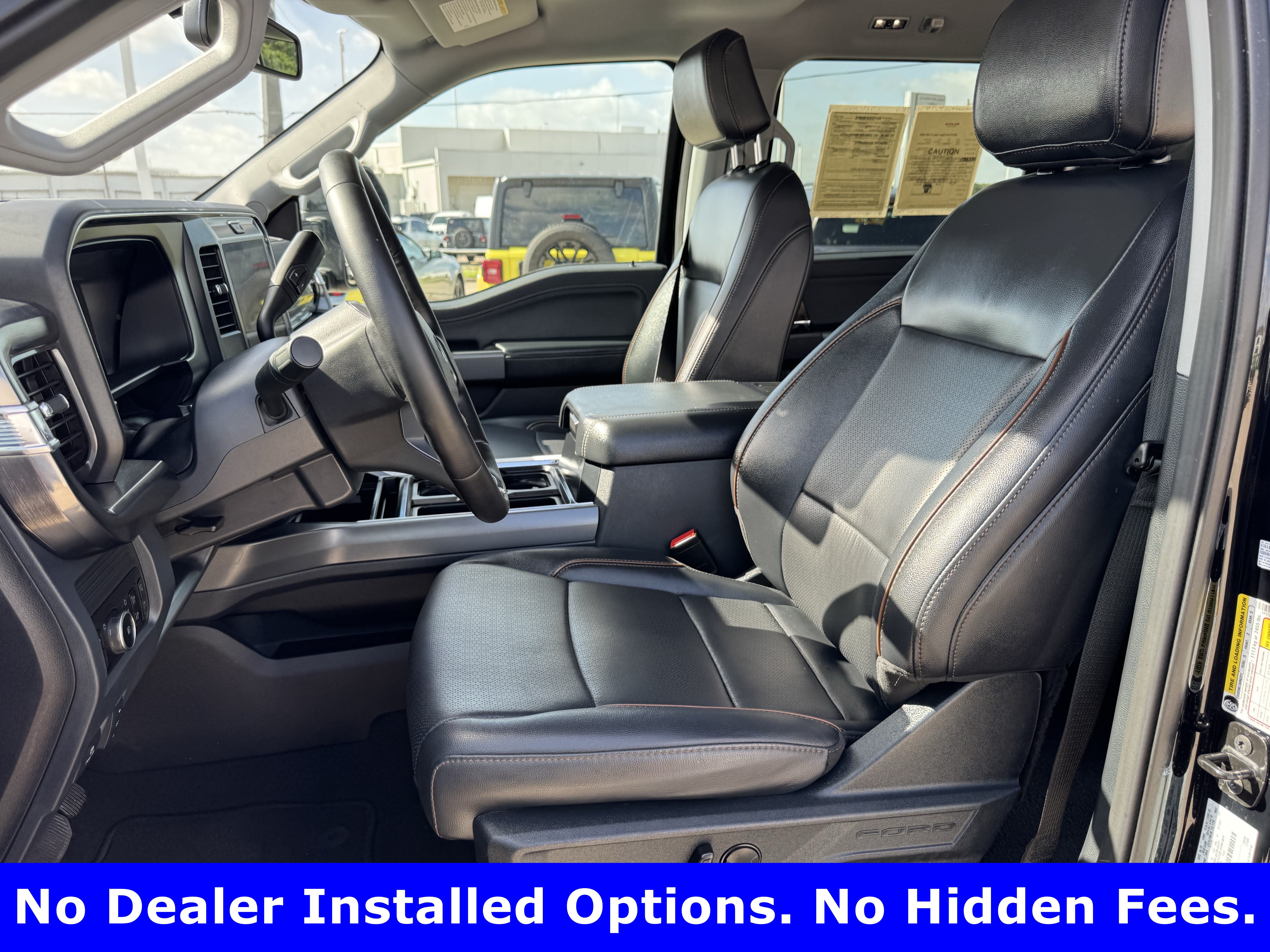 Used 2025 Ford F250 Lariat AWD/4WD image 23