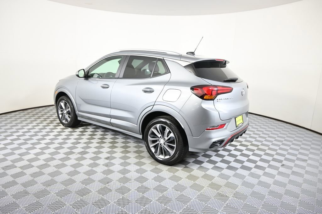 Used 2023 Buick Encore GX Select w/ Sport Touring Package image 4