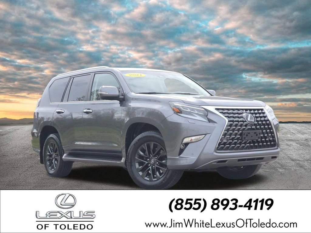 Used 2021 Lexus GX 460 Premium w/ Premium Package