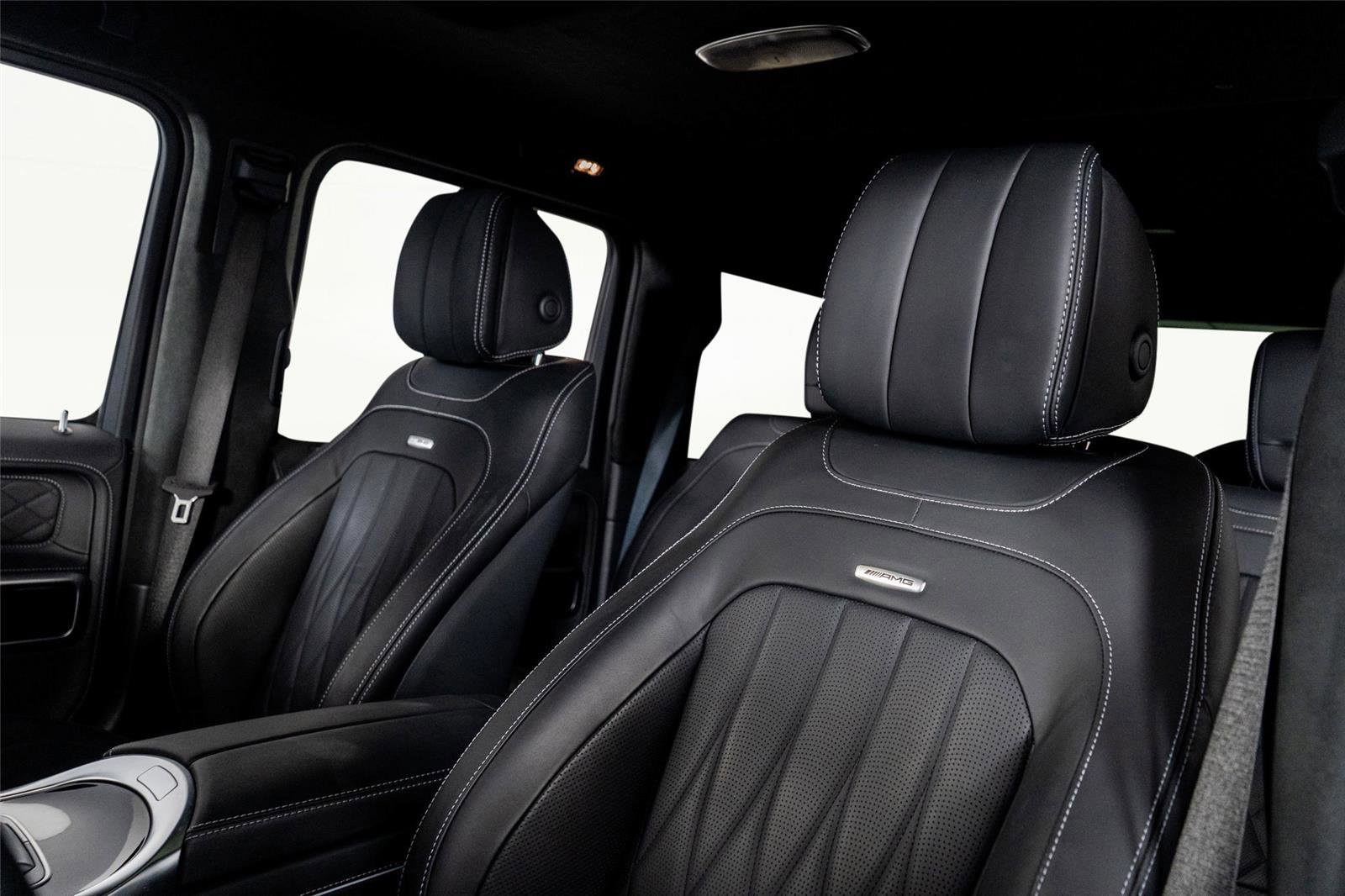 Used 2025 Mercedes-Benz G 63 AMG 4MATIC image 3