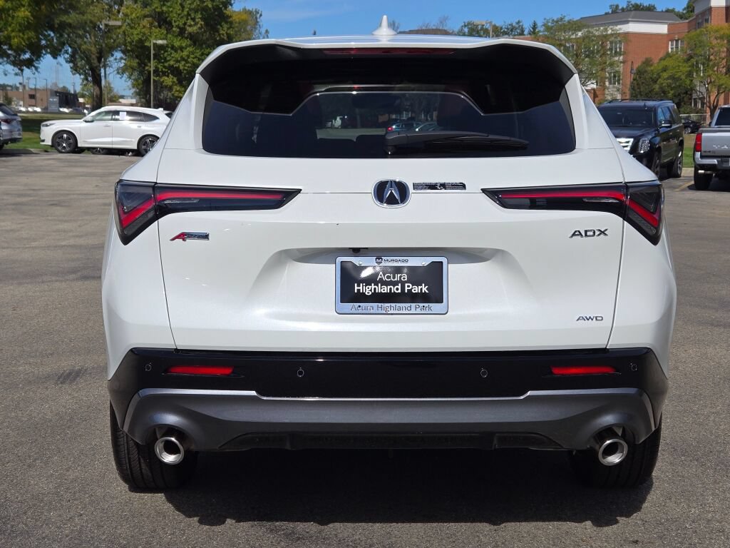 New 2026 Acura ADX A-Spec w/ Advance Package AWD/4WD image 20