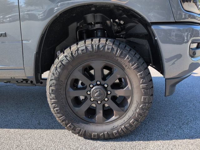 Used 2026 RAM 2500 Laramie w/ Night Edition AWD/4WD image 10